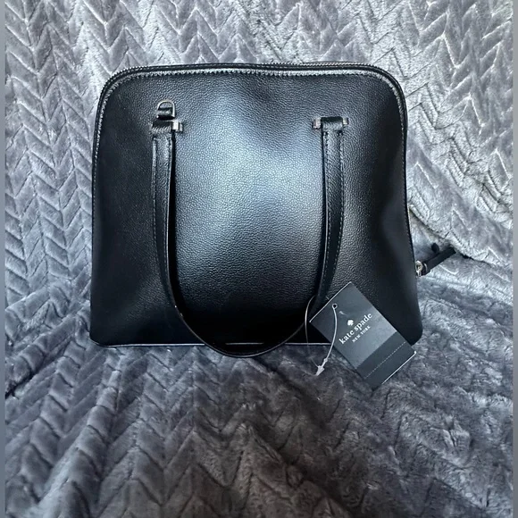 kate spade Patterson Drive Dome Satchel with Crossbody Strap - Picture 4 of 14